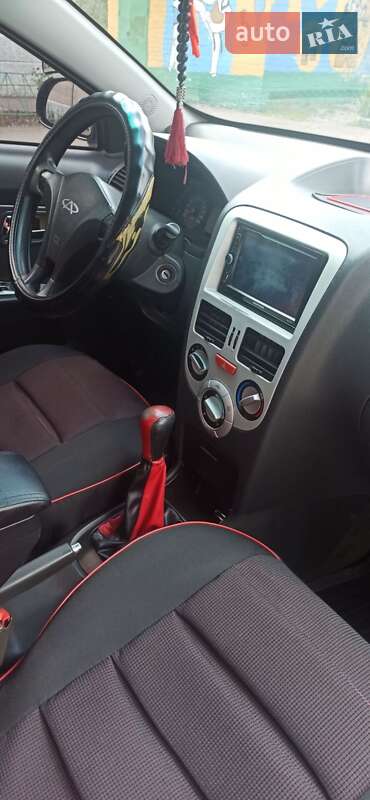 Ліфтбек ЗАЗ Forza 2011 в Першотравенську