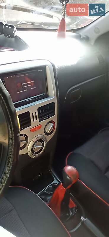 Ліфтбек ЗАЗ Forza 2011 в Першотравенську