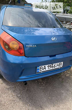 Ліфтбек ЗАЗ Forza 2012 в Кропивницькому