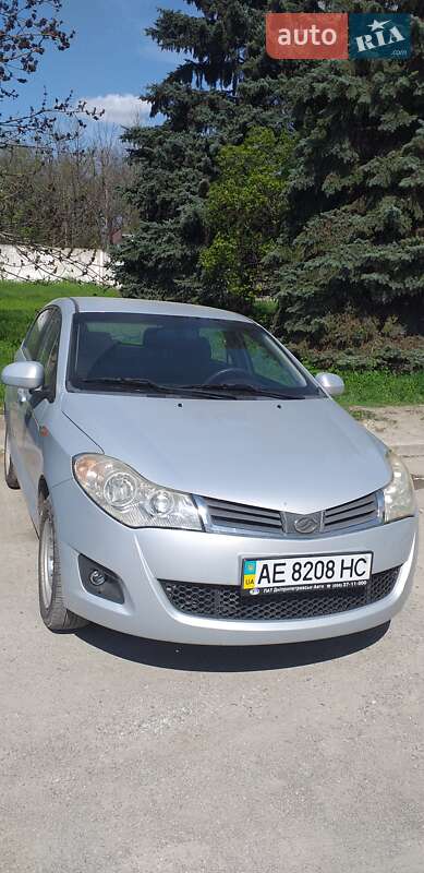 ЗАЗ Forza 2012