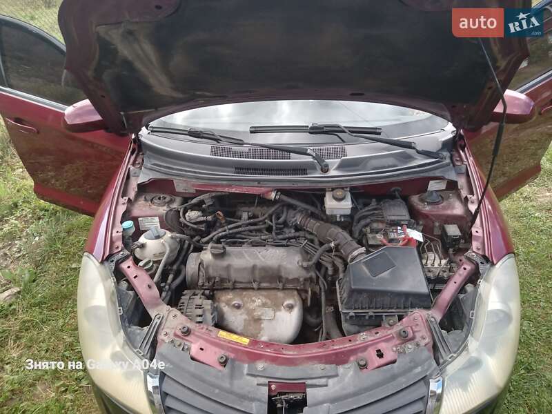 Хетчбек ЗАЗ Forza 2013 в Івано-Франківську