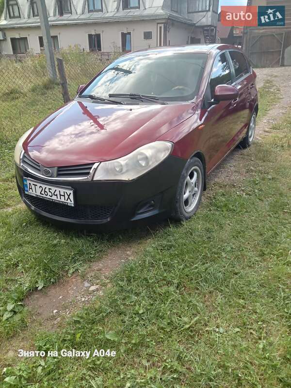 Хетчбек ЗАЗ Forza 2013 в Івано-Франківську