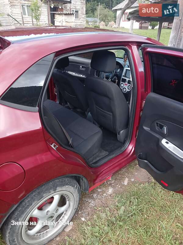 Хетчбек ЗАЗ Forza 2013 в Івано-Франківську