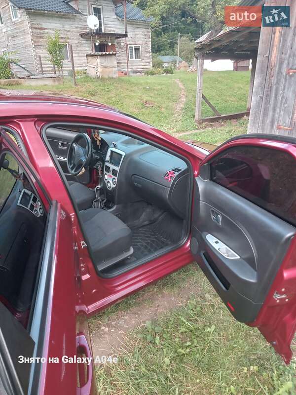 Хетчбек ЗАЗ Forza 2013 в Івано-Франківську