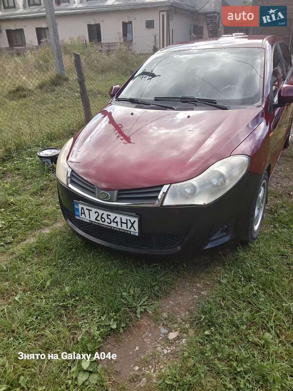 Хетчбек ЗАЗ Forza 2013 в Івано-Франківську