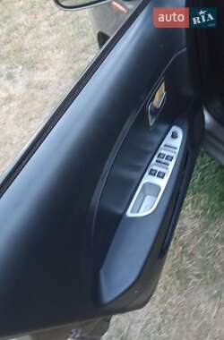 Лифтбек ЗАЗ Forza 2012 в Ямполе