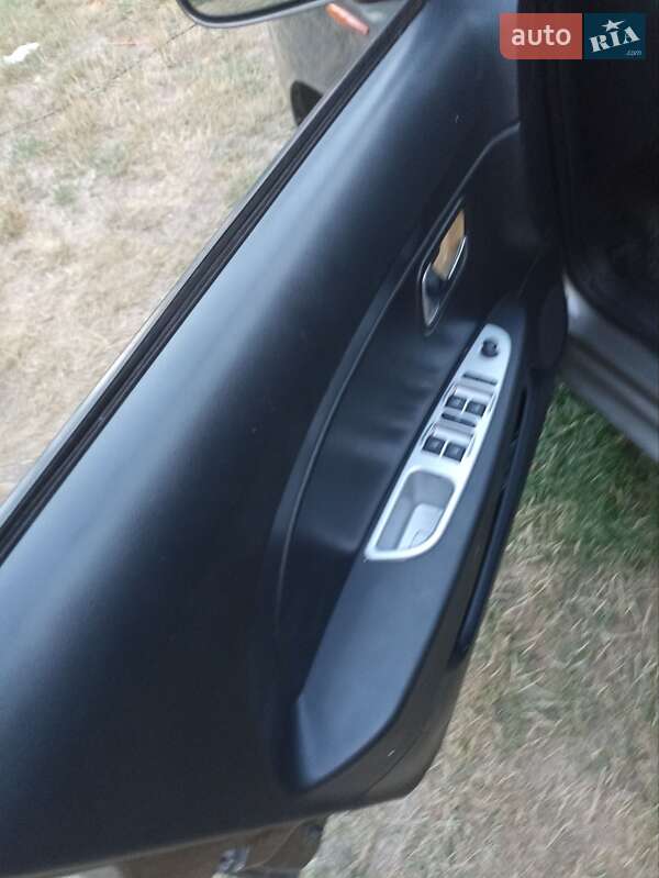 Ліфтбек ЗАЗ Forza 2012 в Ямполі