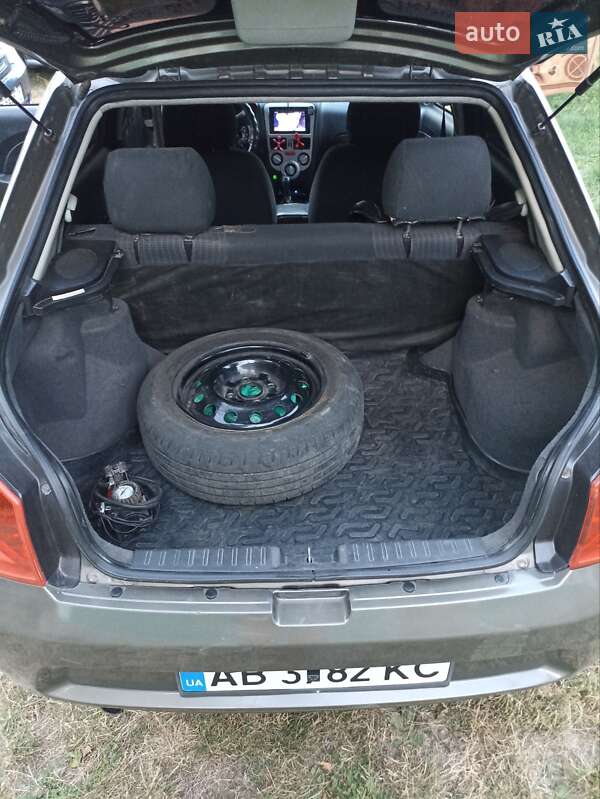 Ліфтбек ЗАЗ Forza 2012 в Ямполі