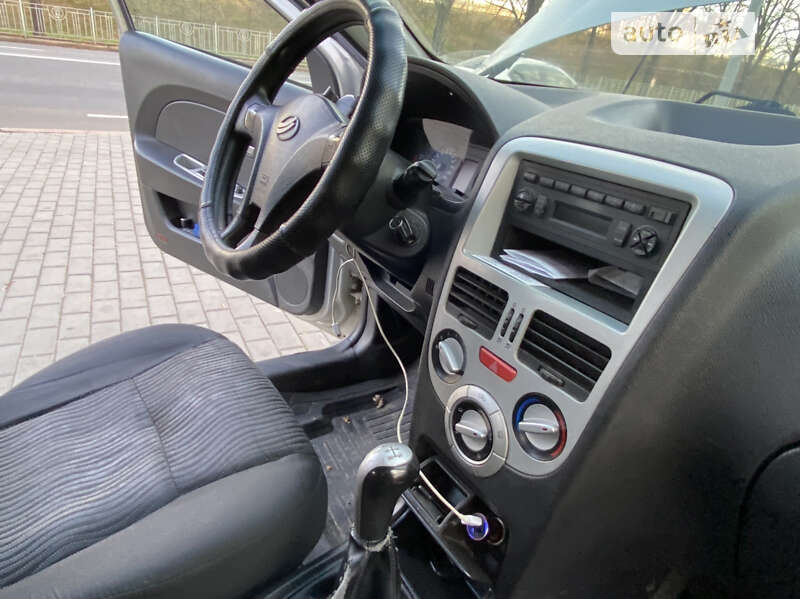 Хэтчбек ЗАЗ Forza 2014 в Киеве фото 8 Хэтчбек ЗАЗ Forza 2014 в Киеве