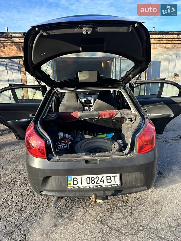 ЗАЗ Forza 2011 VIN Y6DAF6854B0002326 фото оголошення 10 з 41