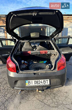 Хэтчбек ЗАЗ Forza 2011 в 