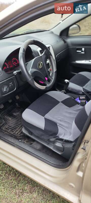 Ліфтбек ЗАЗ Forza 2012 в Кривому Розі фото 5 Ліфтбек ЗАЗ Forza 2012 в Кривому Розі