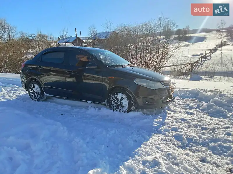 ЗАЗ Forza