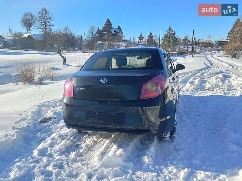 Хэтчбек ЗАЗ Forza 2011 в Сколе