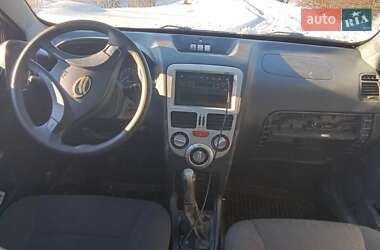 Хэтчбек ЗАЗ Forza 2011 в Сколе