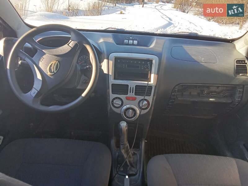 Хэтчбек ЗАЗ Forza 2011 в Сколе