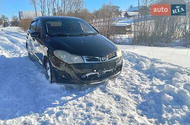 Хэтчбек ЗАЗ Forza 2011 в Сколе