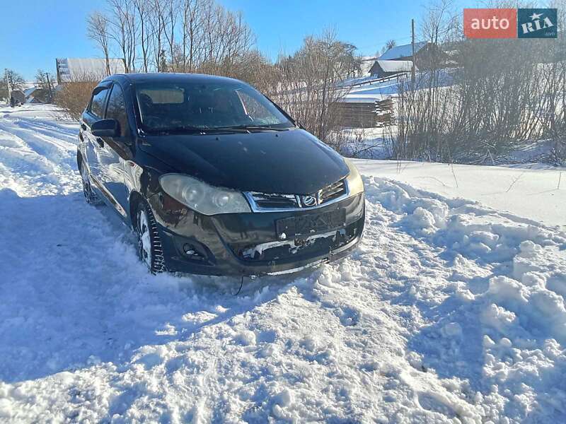 Хэтчбек ЗАЗ Forza 2011 в Сколе