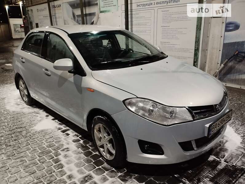 ЗАЗ Forza 2011