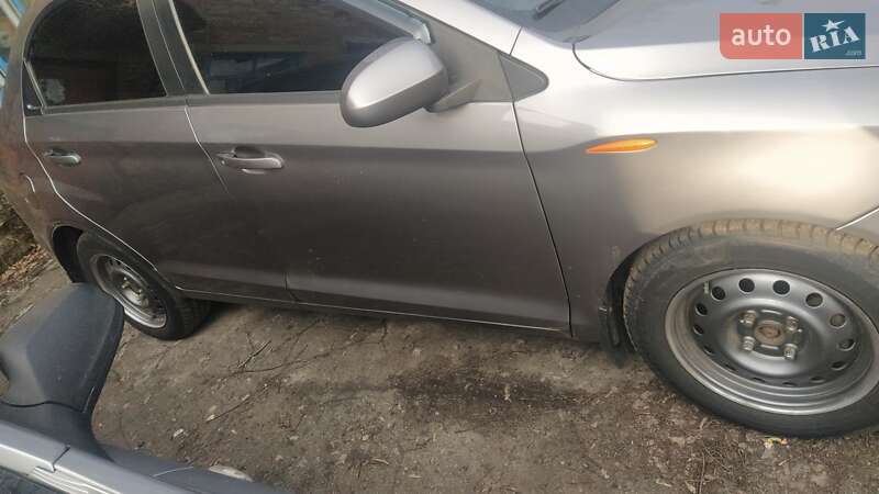 Лифтбек ЗАЗ Forza 2011 в Киеве