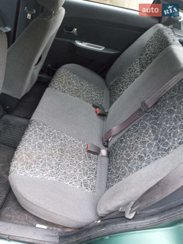 Ліфтбек ЗАЗ Forza 2011 в Ківерцях