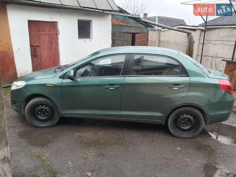 Ліфтбек ЗАЗ Forza 2011 в Ківерцях