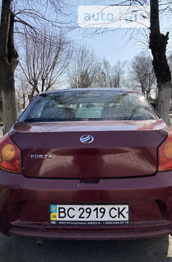 Ліфтбек ЗАЗ Forza 2011 в Червонограді