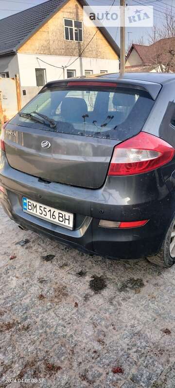 ЗАЗ Forza 2015