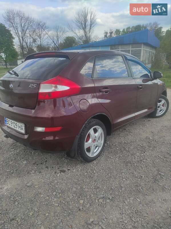 Хэтчбек ЗАЗ Forza 2011 в Лопатине