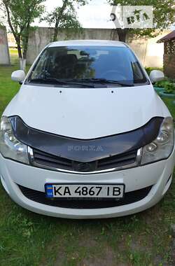 Хетчбек ЗАЗ Forza 2015 в Бахмачі