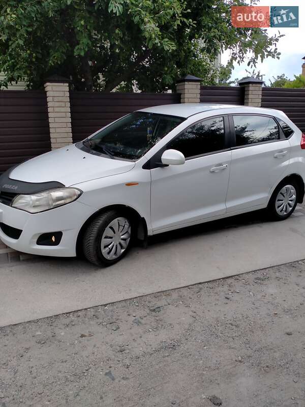 Хэтчбек ЗАЗ Forza 2015 в Кропивницком