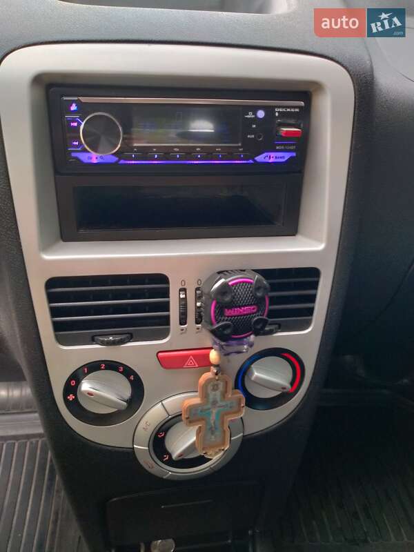 Хэтчбек ЗАЗ Forza 2015 в Кропивницком