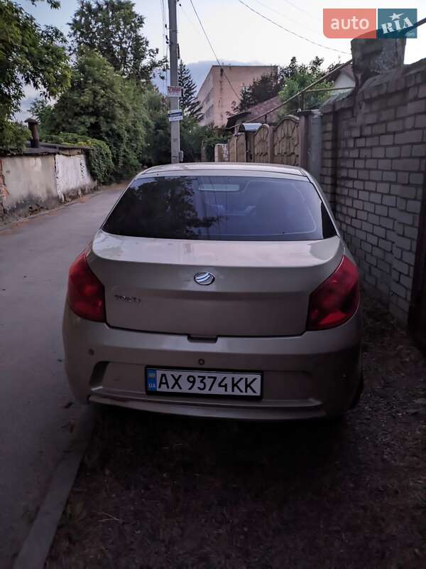 Хэтчбек ЗАЗ Forza 2011 в Харькове