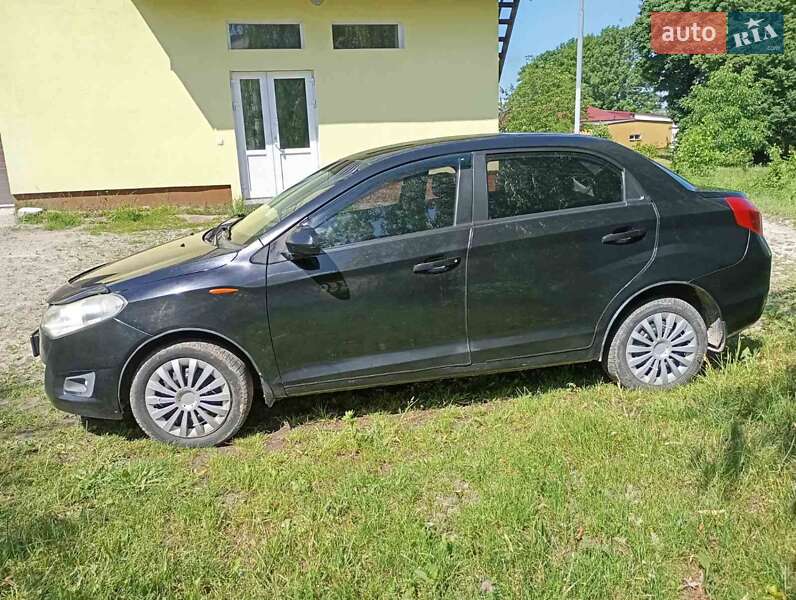 Лифтбек ЗАЗ Forza 2011 в Красилове