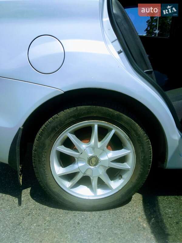 Хэтчбек ЗАЗ Forza 2011 в Полтаве