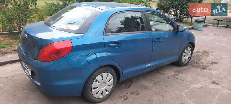 Лифтбек ЗАЗ Forza 2011 в Киеве