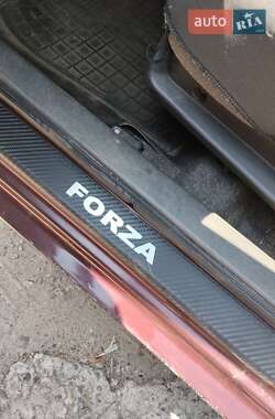 Хэтчбек ЗАЗ Forza 2011 в 