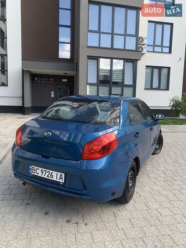 Лифтбек ЗАЗ Forza 2011 в Львове фото 5 Лифтбек ЗАЗ Forza 2011 в Львове