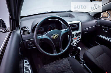 Ліфтбек ЗАЗ Forza 2012 в 