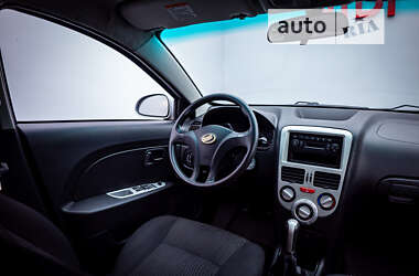 Ліфтбек ЗАЗ Forza 2012 в 
