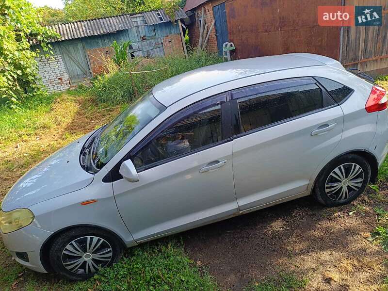 Хэтчбек ЗАЗ Forza 2011 в Ужгороде