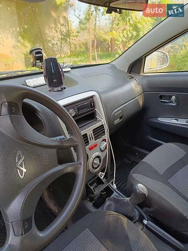 Хэтчбек ЗАЗ Forza 2011 в Ужгороде