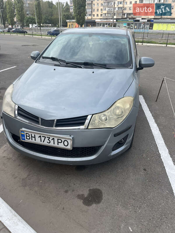 ЗАЗ Forza 2015