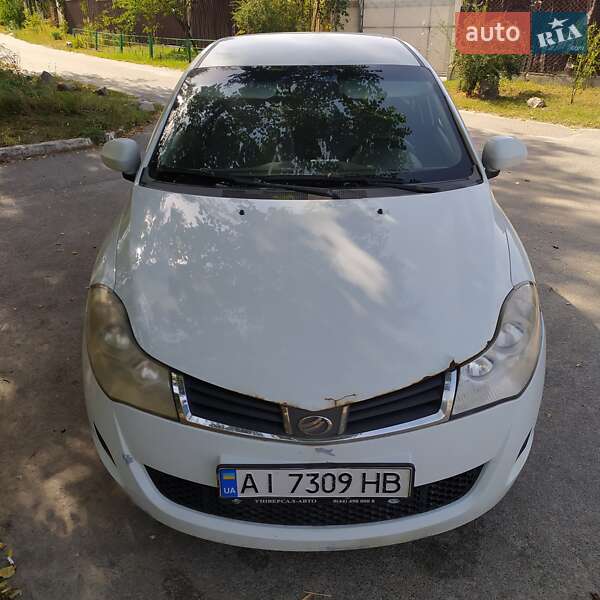 Лифтбек ЗАЗ Forza 2011 в Буче