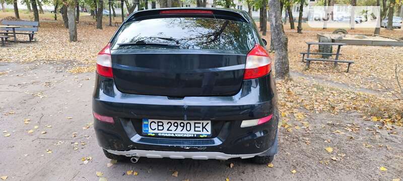 Хетчбек ЗАЗ Forza 2013 в Десні