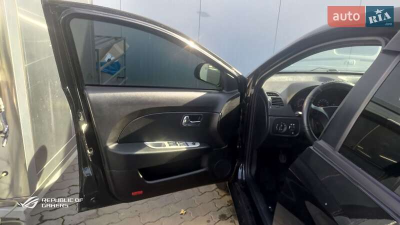 Хетчбек ЗАЗ Forza 2012 в Прилуцькому