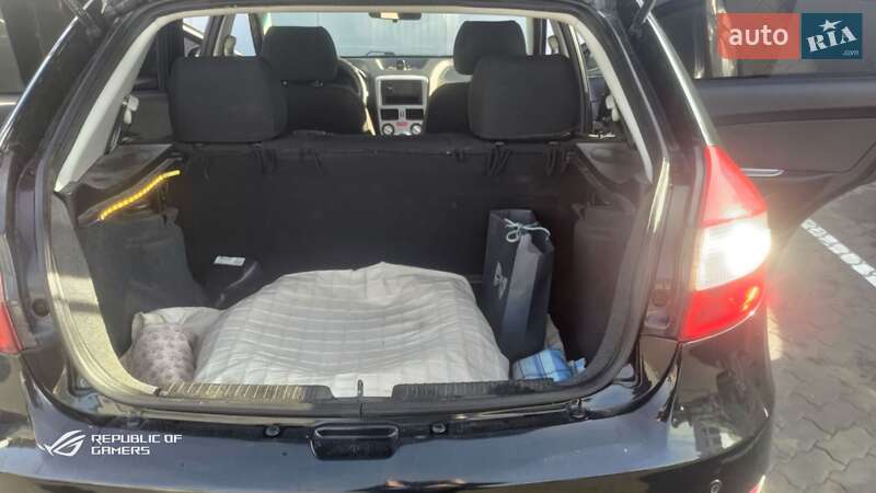 Хетчбек ЗАЗ Forza 2012 в Прилуцькому