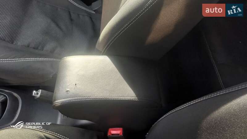 Хетчбек ЗАЗ Forza 2012 в Прилуцькому