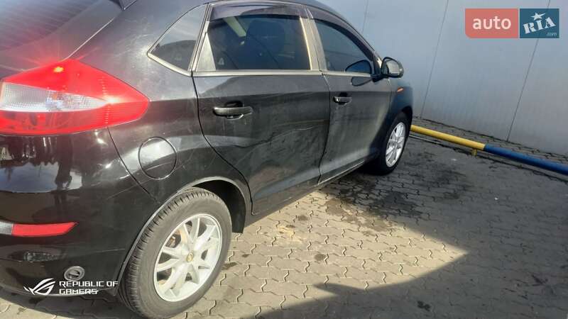 Хетчбек ЗАЗ Forza 2012 в Прилуцькому