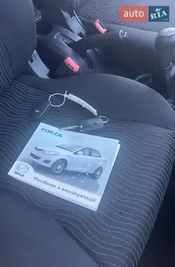 ЗАЗ Forza 2015
